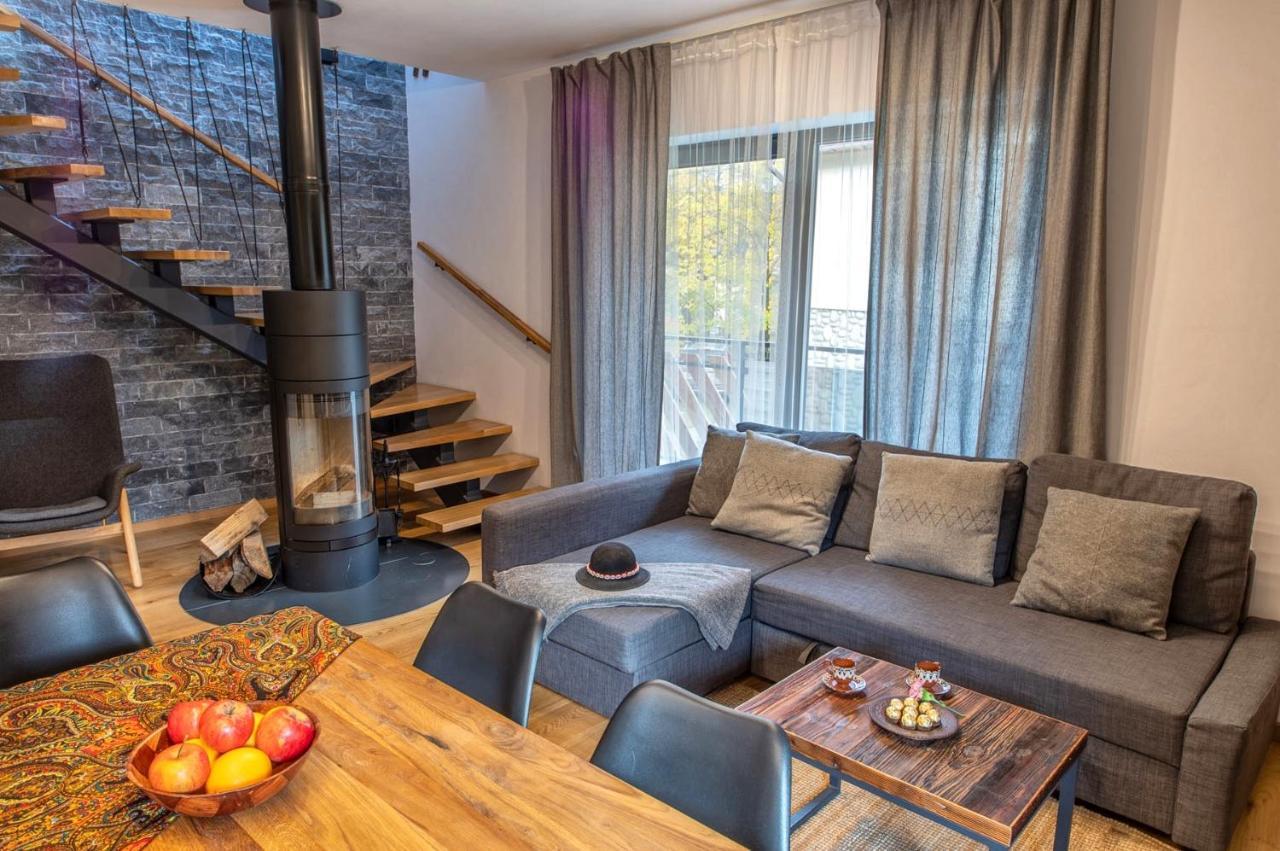 Zubkowy Domek Zakopane Ngoại thất bức ảnh