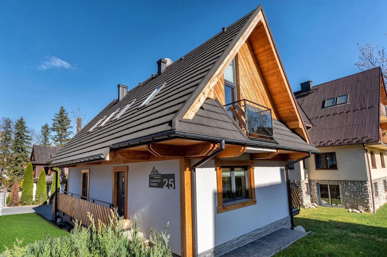 Zubkowy Domek Zakopane Ngoại thất bức ảnh