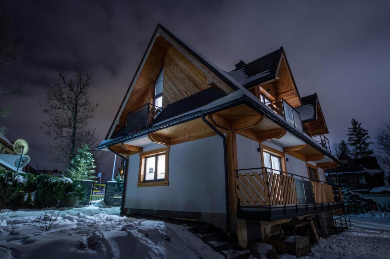 Zubkowy Domek Zakopane Ngoại thất bức ảnh