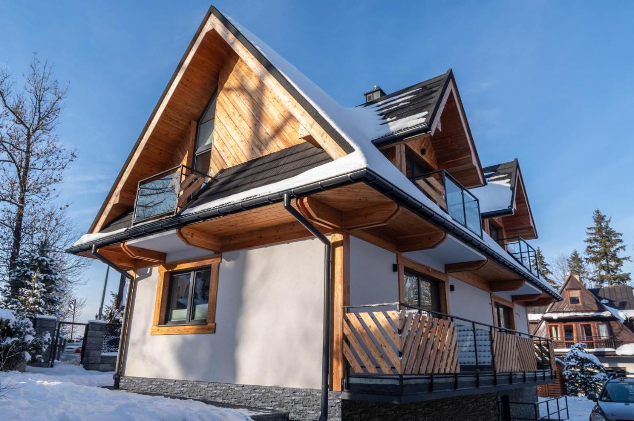 Zubkowy Domek Zakopane Ngoại thất bức ảnh