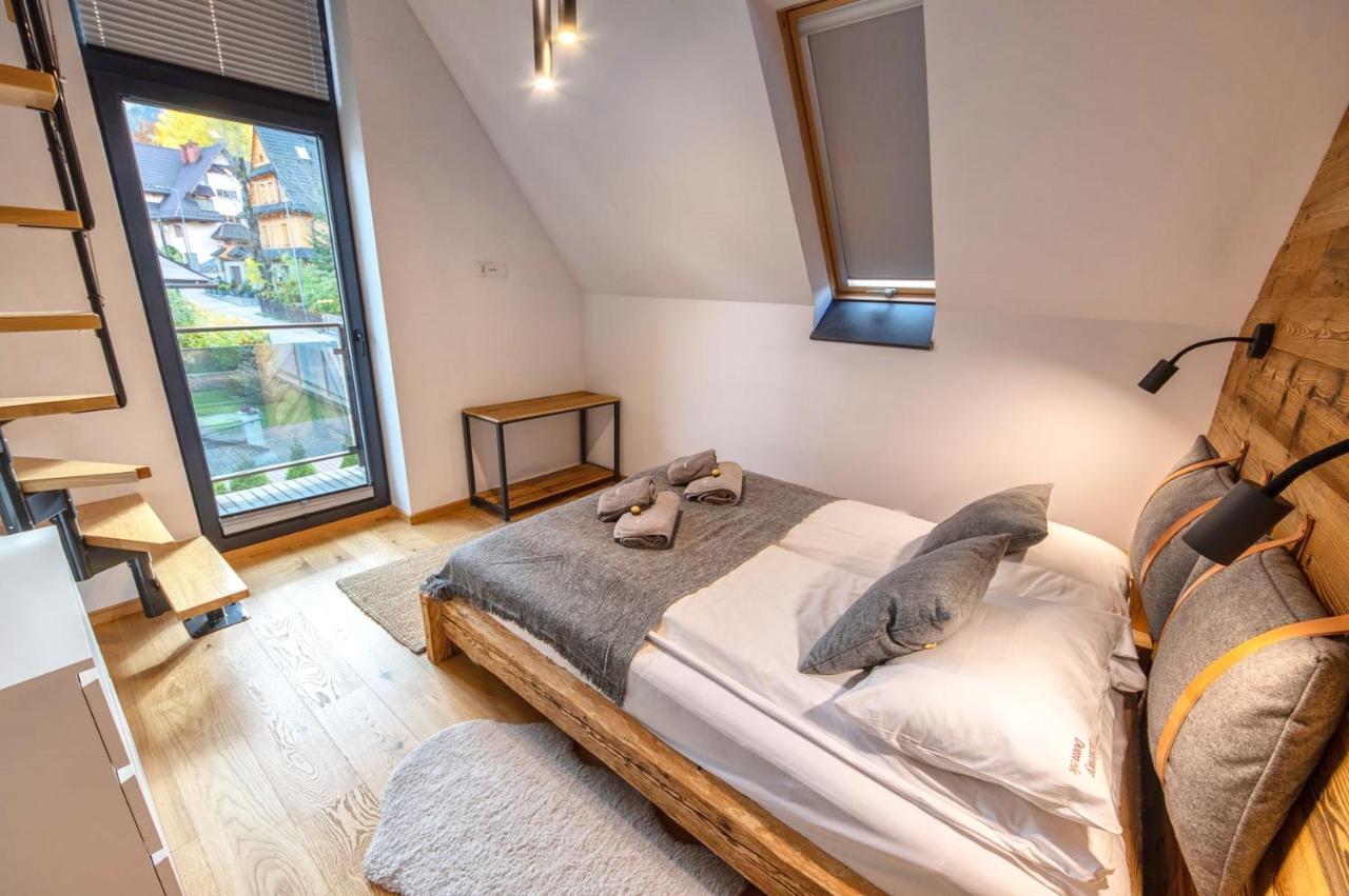 Zubkowy Domek Zakopane Ngoại thất bức ảnh