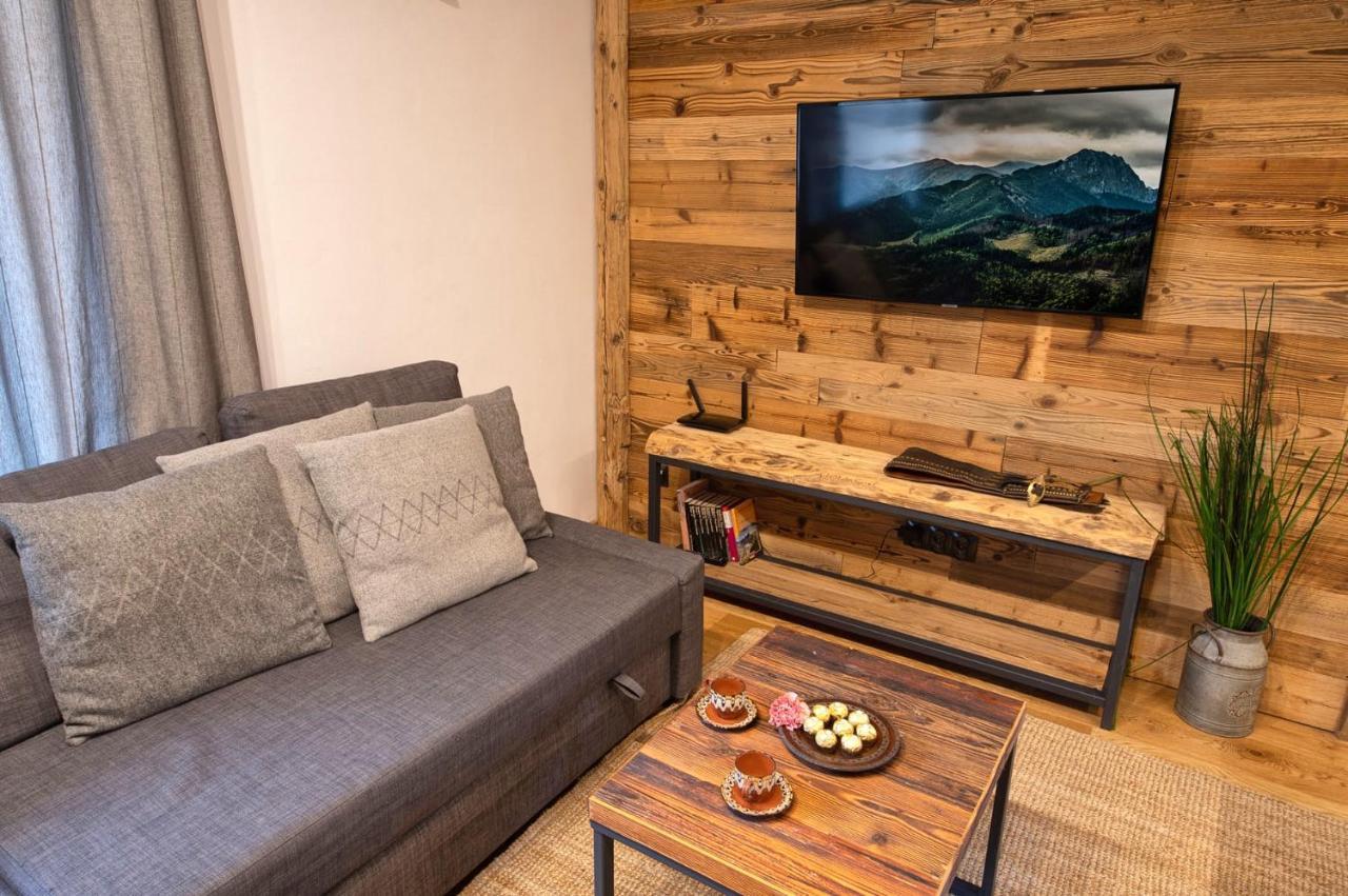 Zubkowy Domek Zakopane Ngoại thất bức ảnh