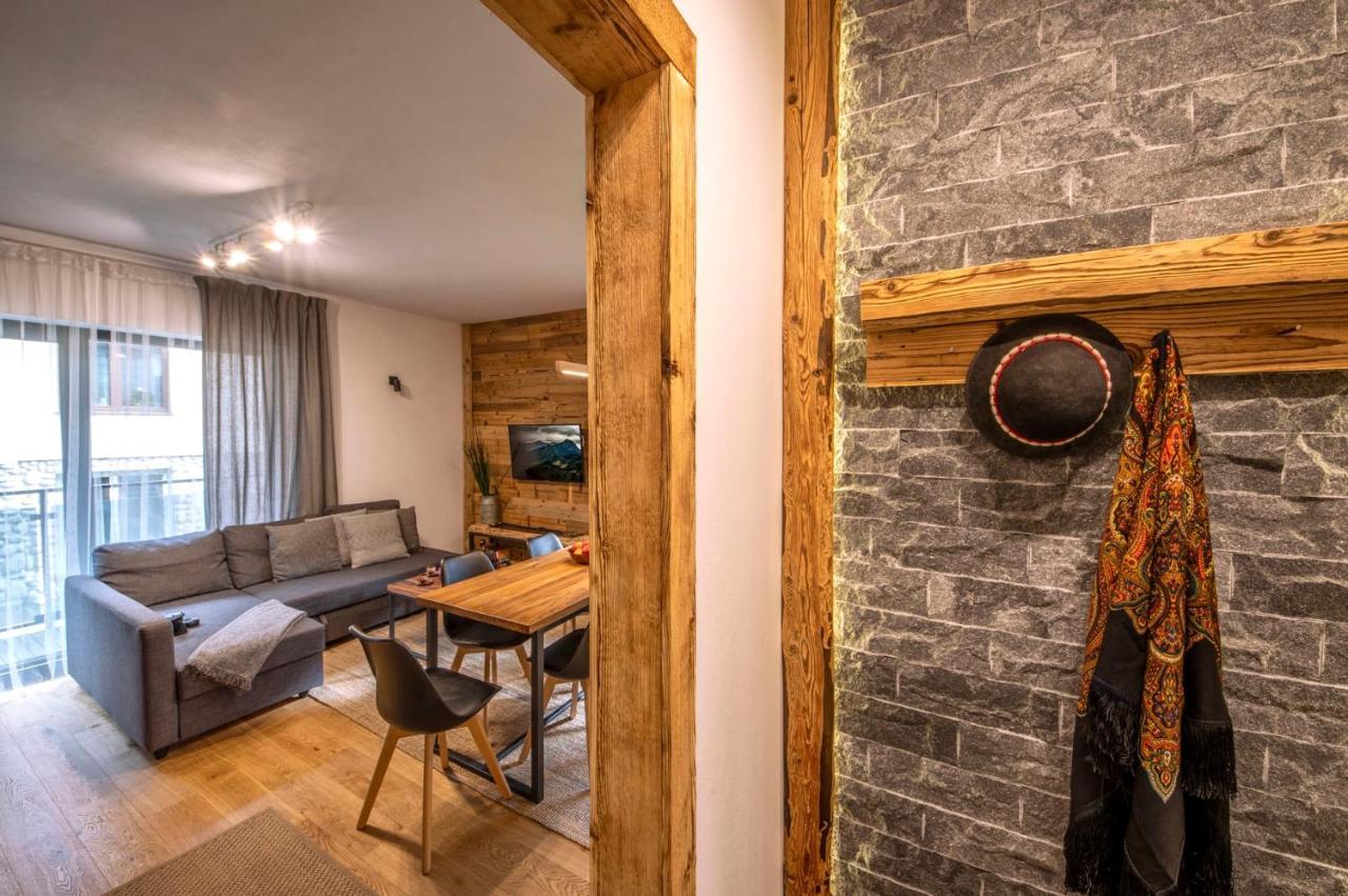 Zubkowy Domek Zakopane Ngoại thất bức ảnh