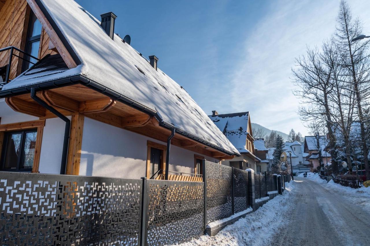 Zubkowy Domek Zakopane Ngoại thất bức ảnh