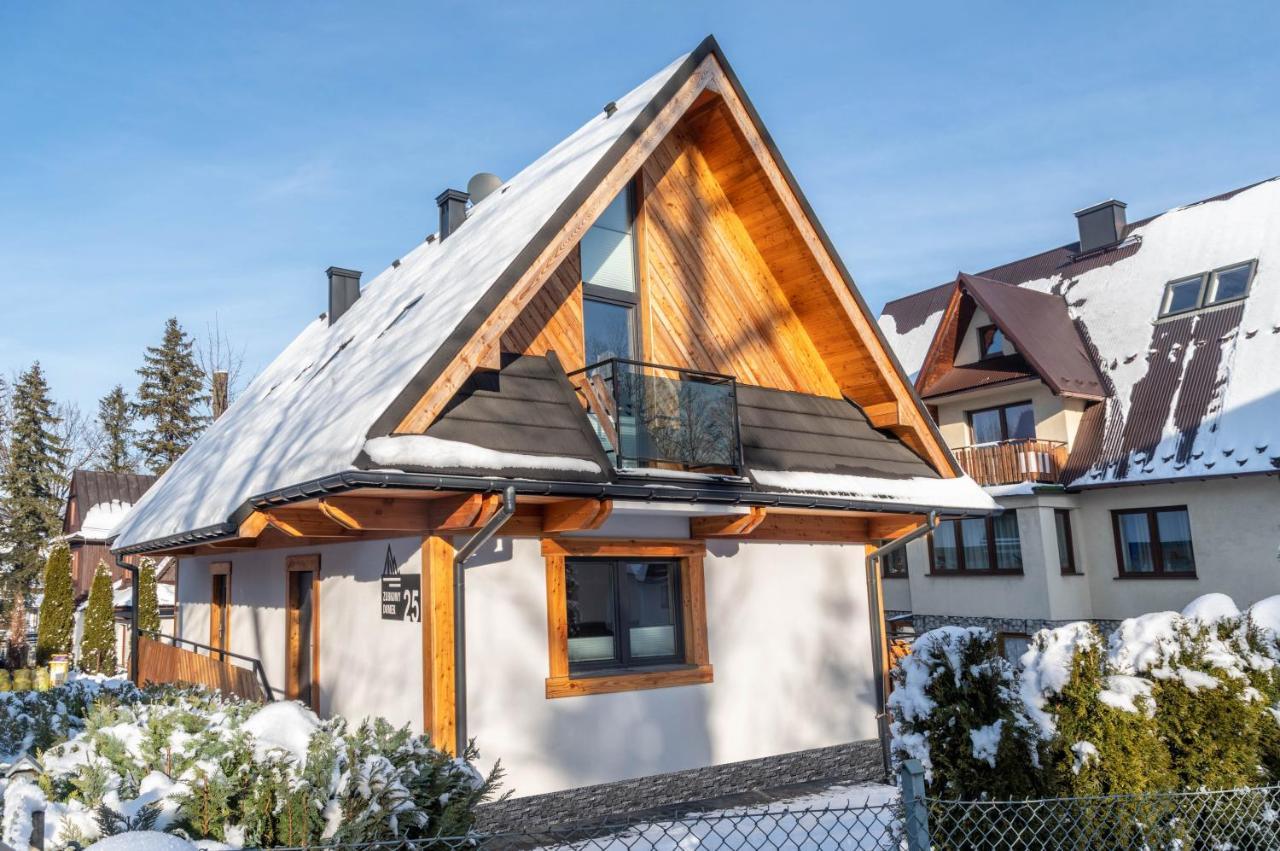 Zubkowy Domek Zakopane Ngoại thất bức ảnh