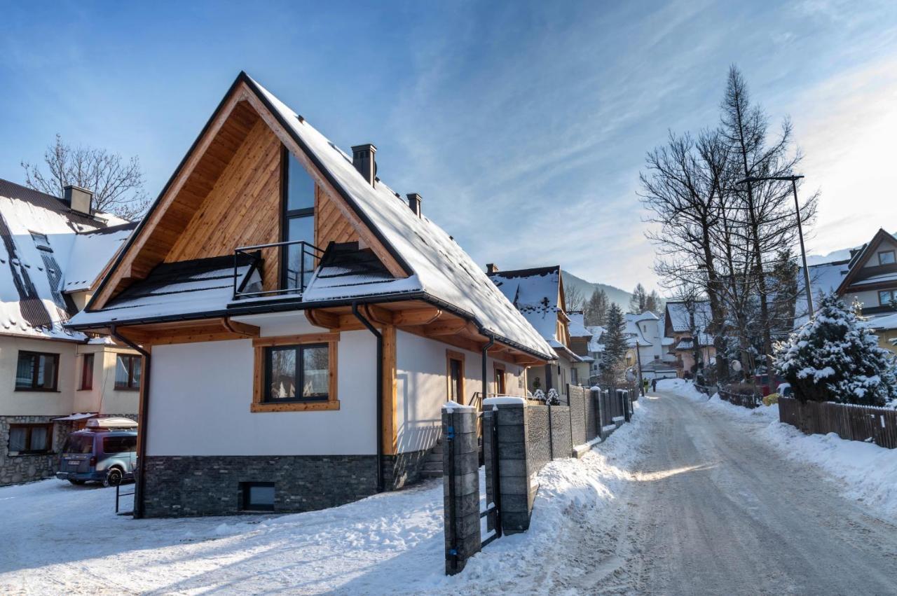 Zubkowy Domek Zakopane Ngoại thất bức ảnh